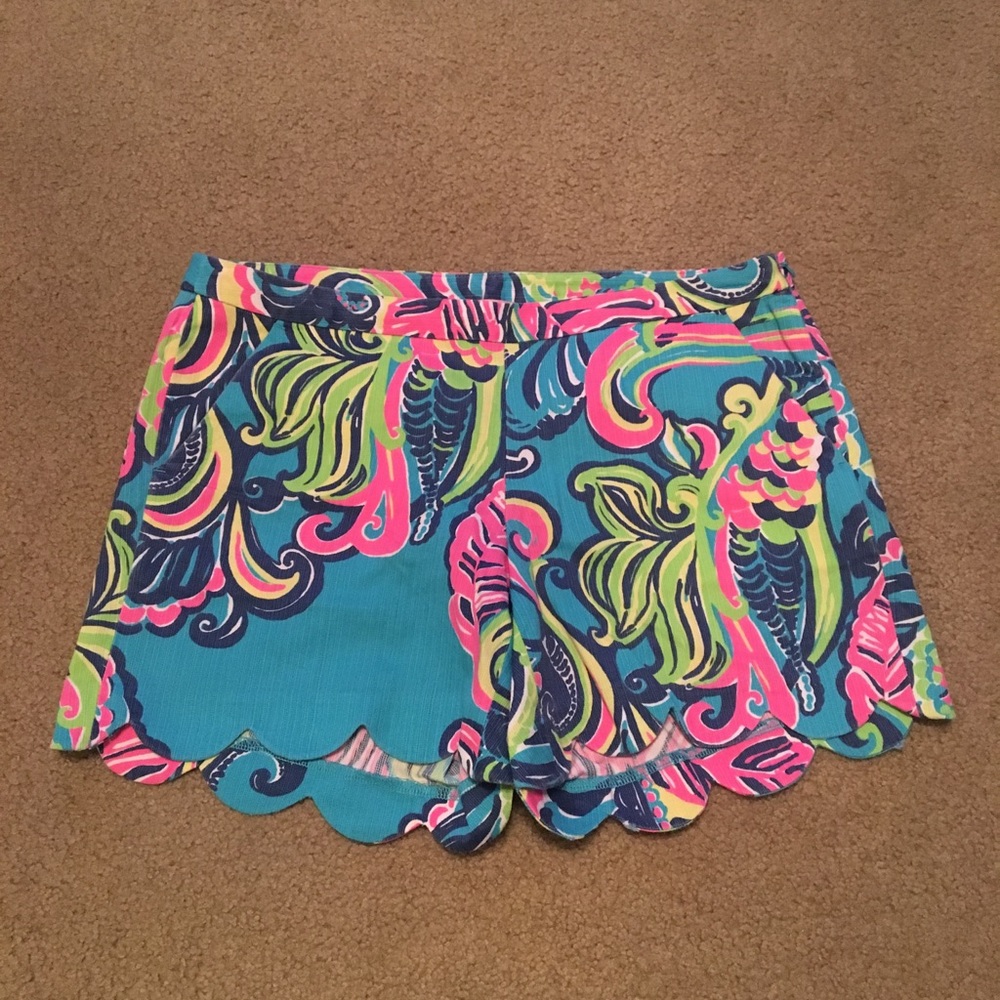 Lilly Pulitzer shorts